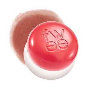 fwee DEAR Lip & Cheek Blurry Pudding Pot | NEW | CR01 | K-Beauty